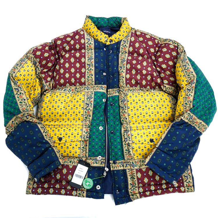 UNISEX S/M 激レア Noah Provence Cashball Puffer Jacket