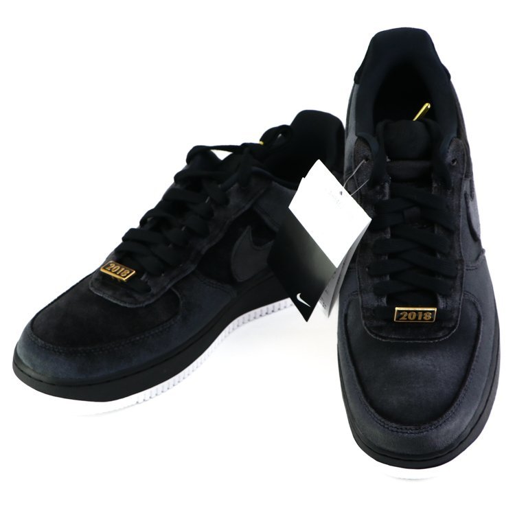 未使用品】【1円】ナイキNIKE AIR FORCE 1 '07 QS LOW エアフォース1