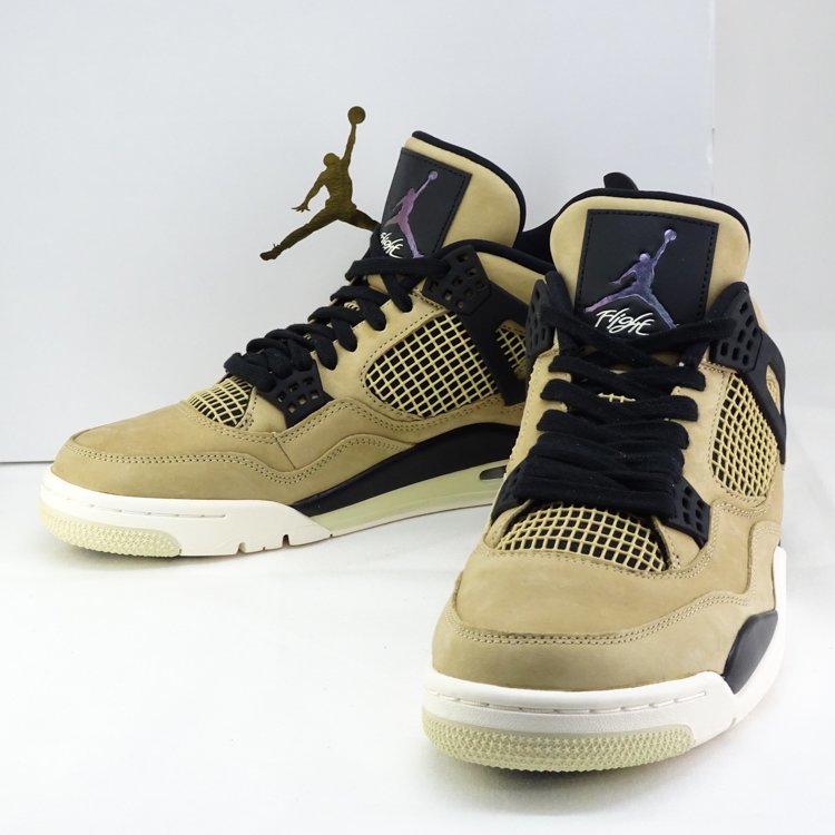 Yahoo!オークション - 【1円/未使用】ナイキ NIKE AIR JORDAN 4...