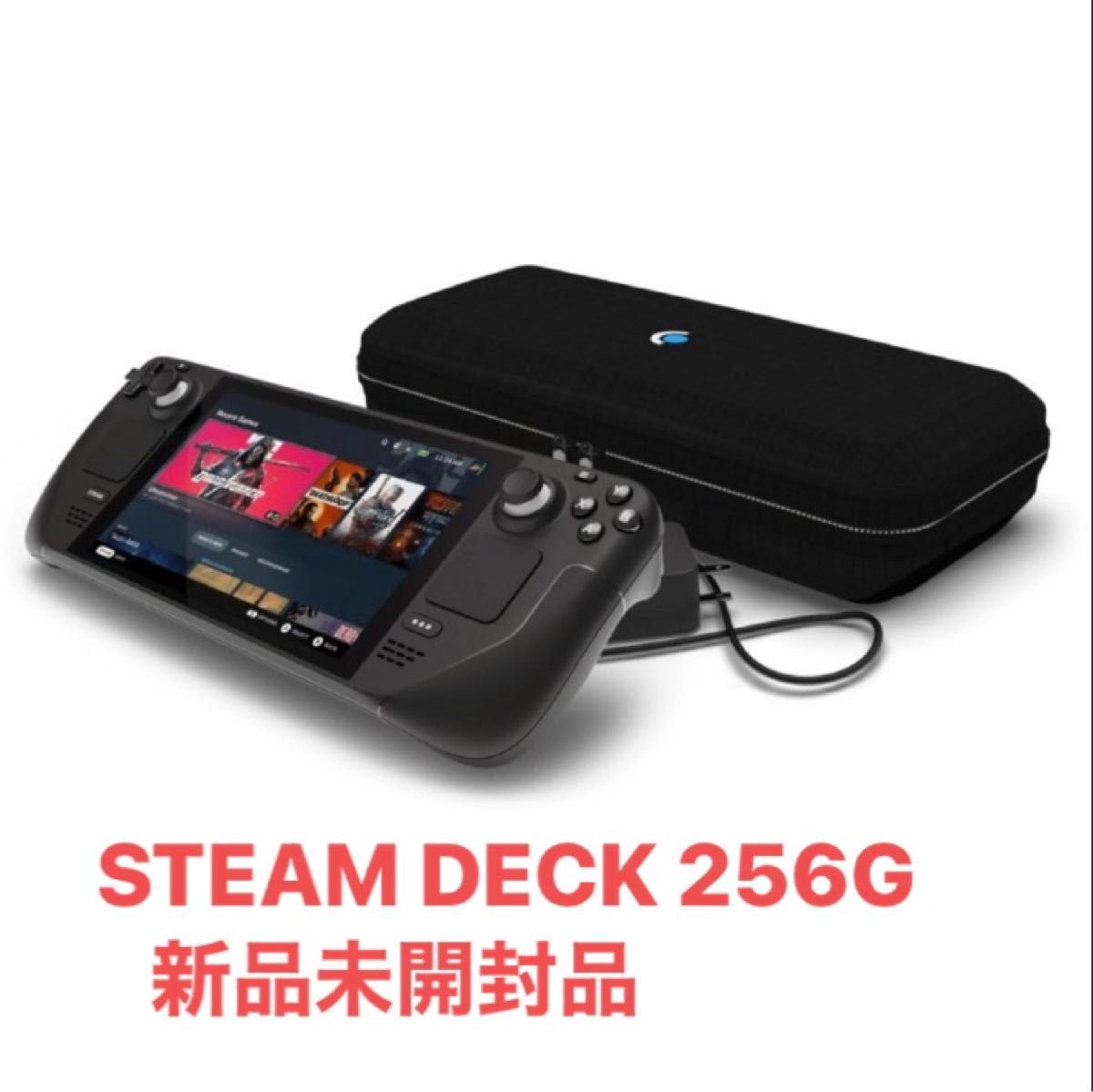 steam deck 256g新品未開封 | labiela.com
