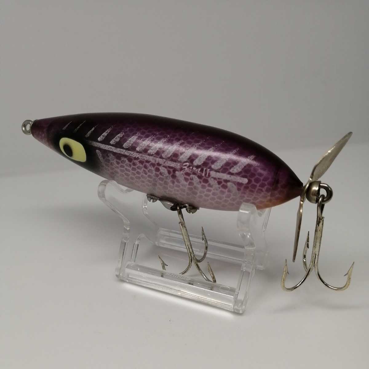 heddon (ヘドン) ウンデッド ザラ2　検) オールド_画像3