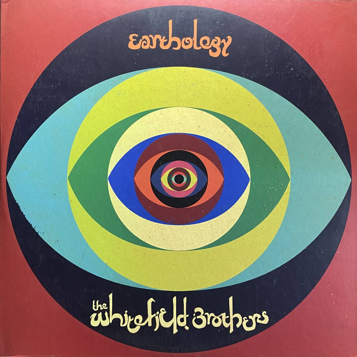 R&B、ソウル THE WHITEFIELD BROTHERS/EARTHOLOGY