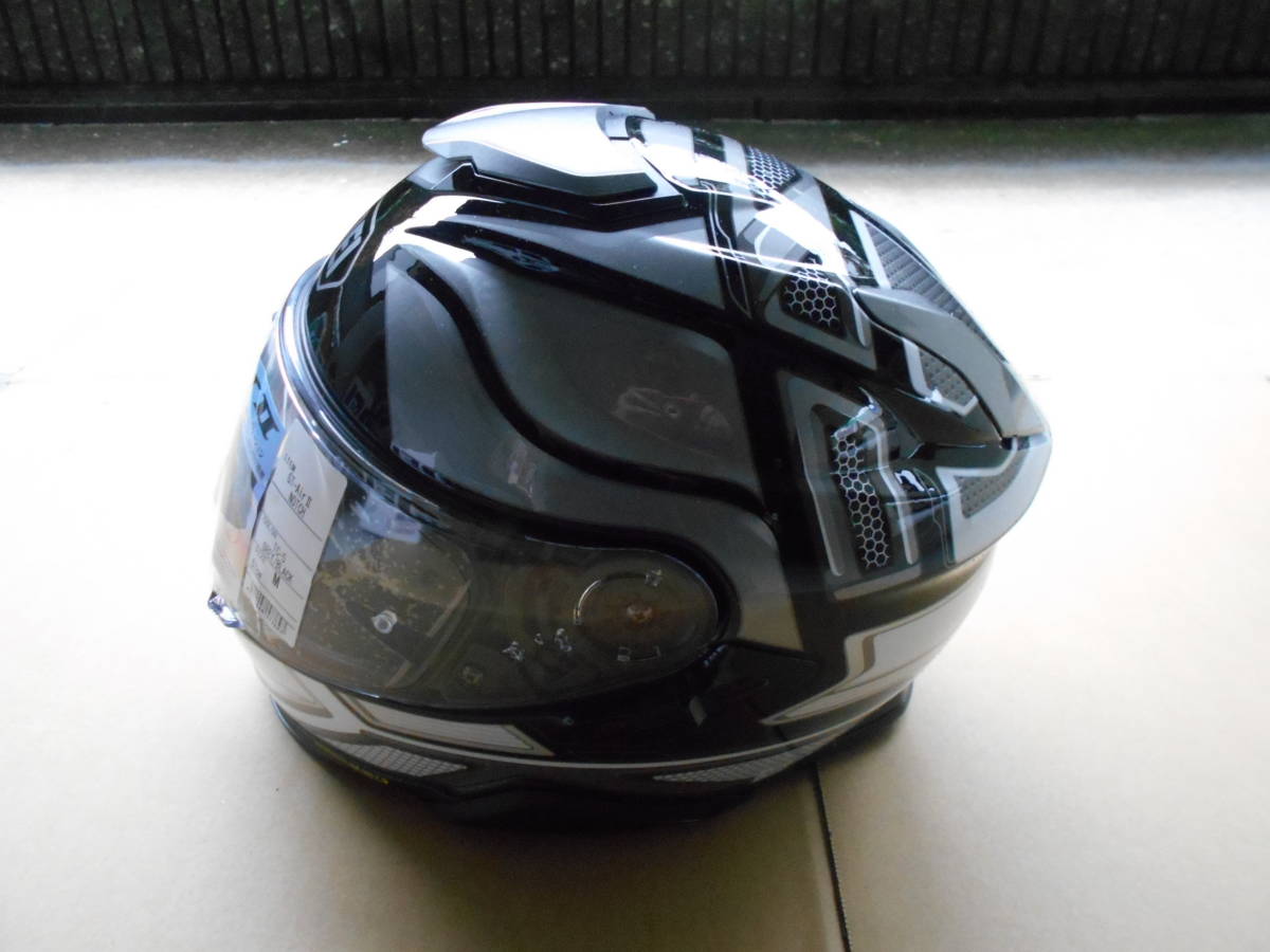 新到着 ショウエイ SHOEI GT-AirⅡ NOTCH M Webike - fonotecanacional