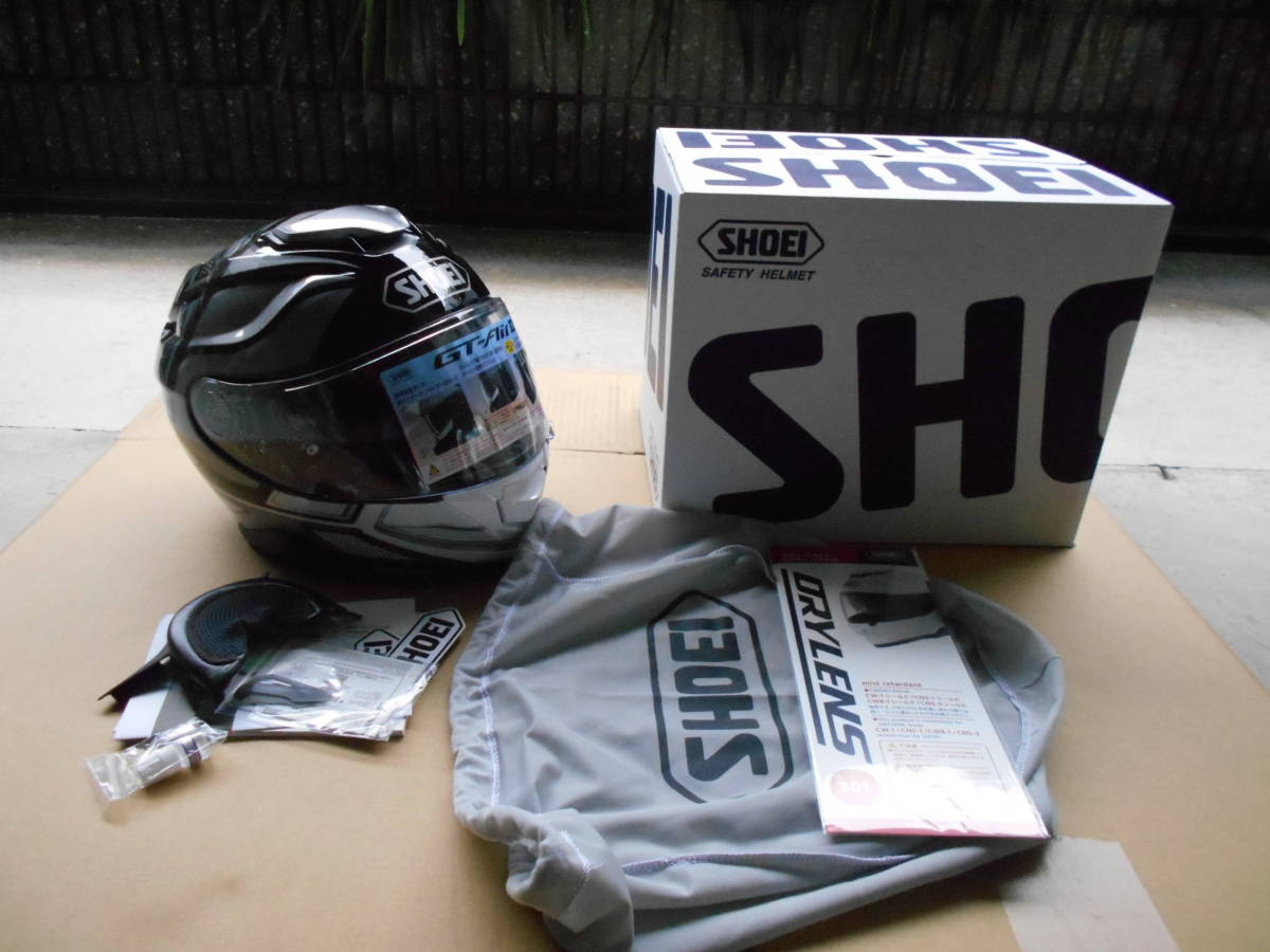純正正規 ショウエイ GT AIR Ⅱ SHOEI Mサイズ ar-sports.com