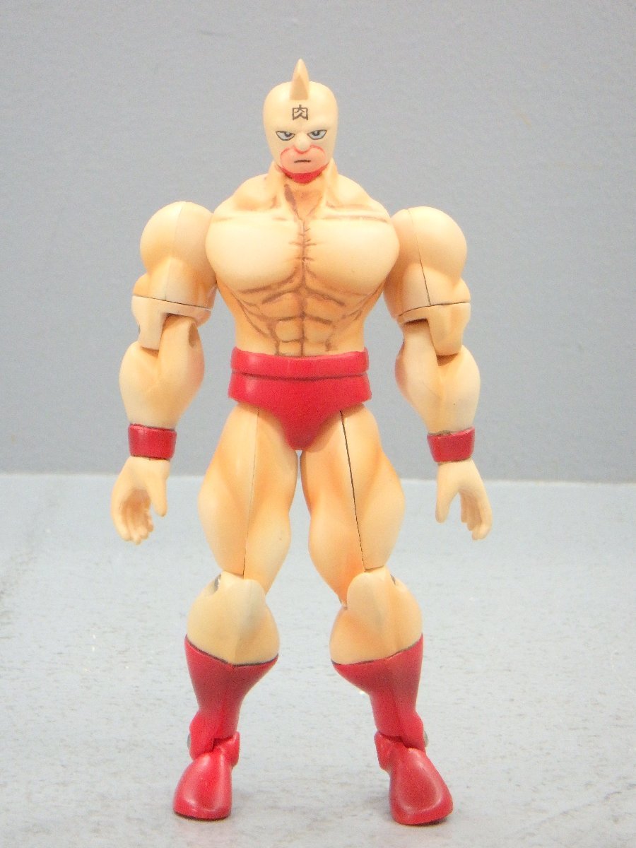 【キン肉マン】キン肉マンCCP 運命の王子3体セット(特別カラー)※箱無し 浪漫堂 キン肉マン 運命の王子 3体セット