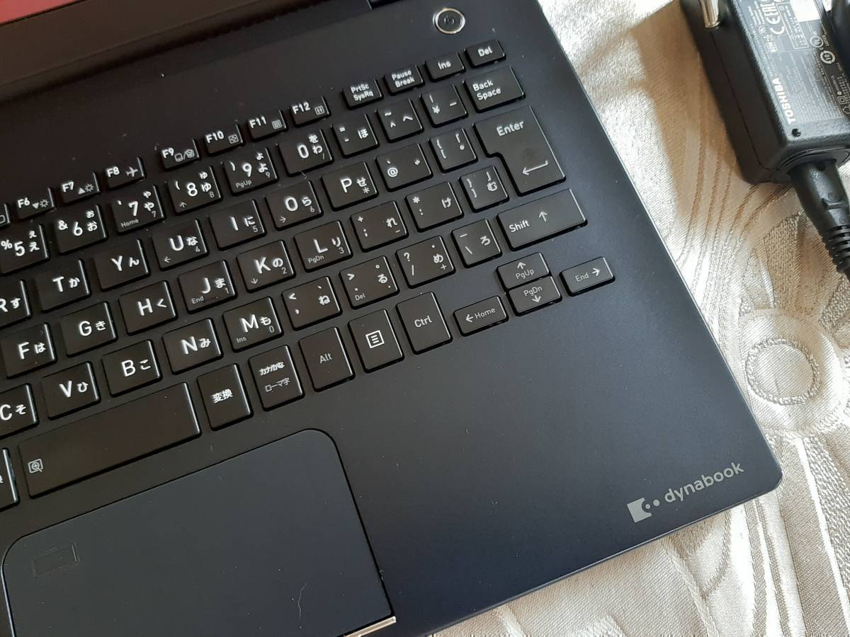 東芝 G83/DN 8世代 i5 8250U 256G/SSD 8G bushbuddies.co.bw