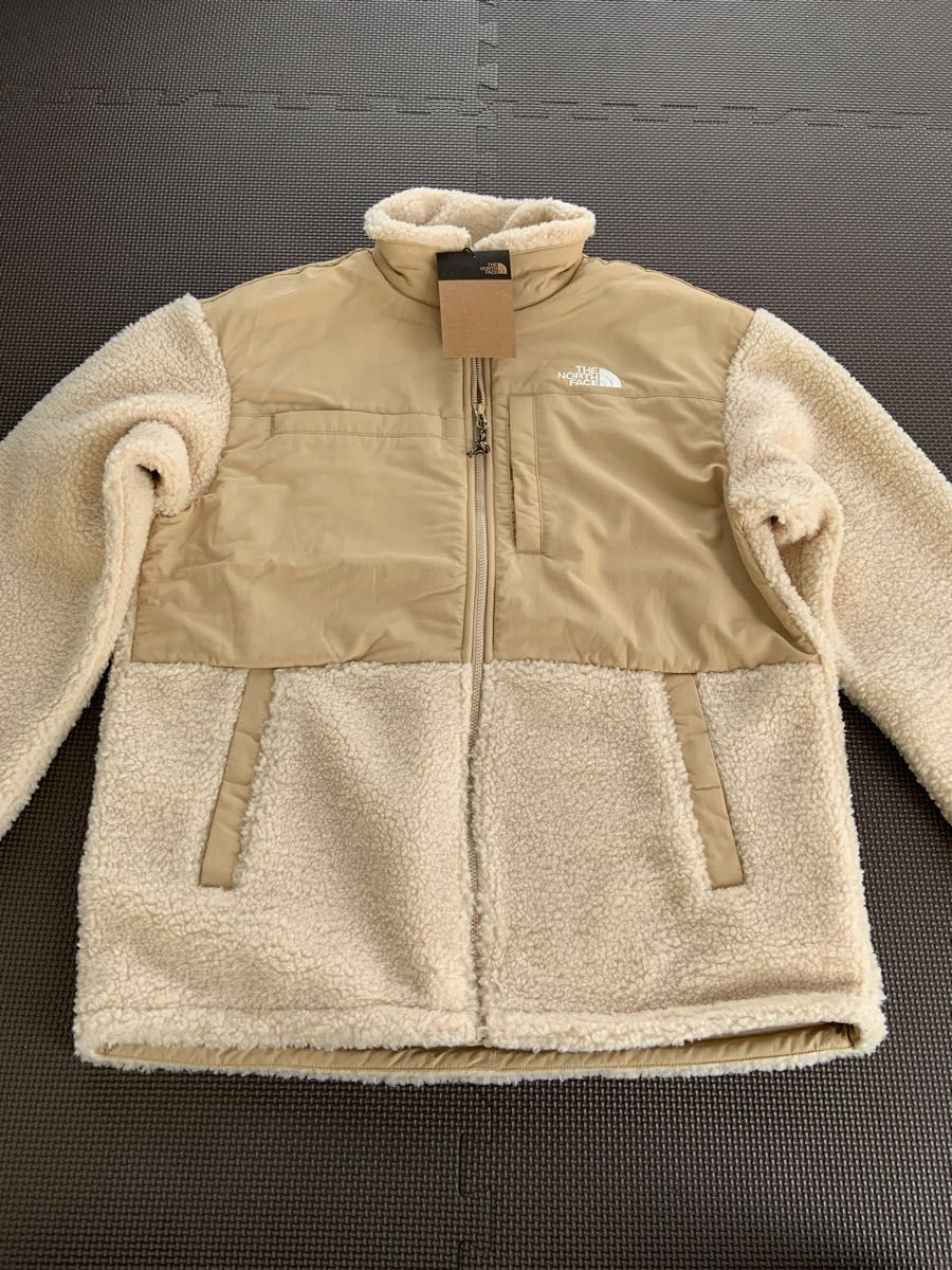 年末のプロモーション 新品 THE NORTH NORTH FACE フリースジャケット ...