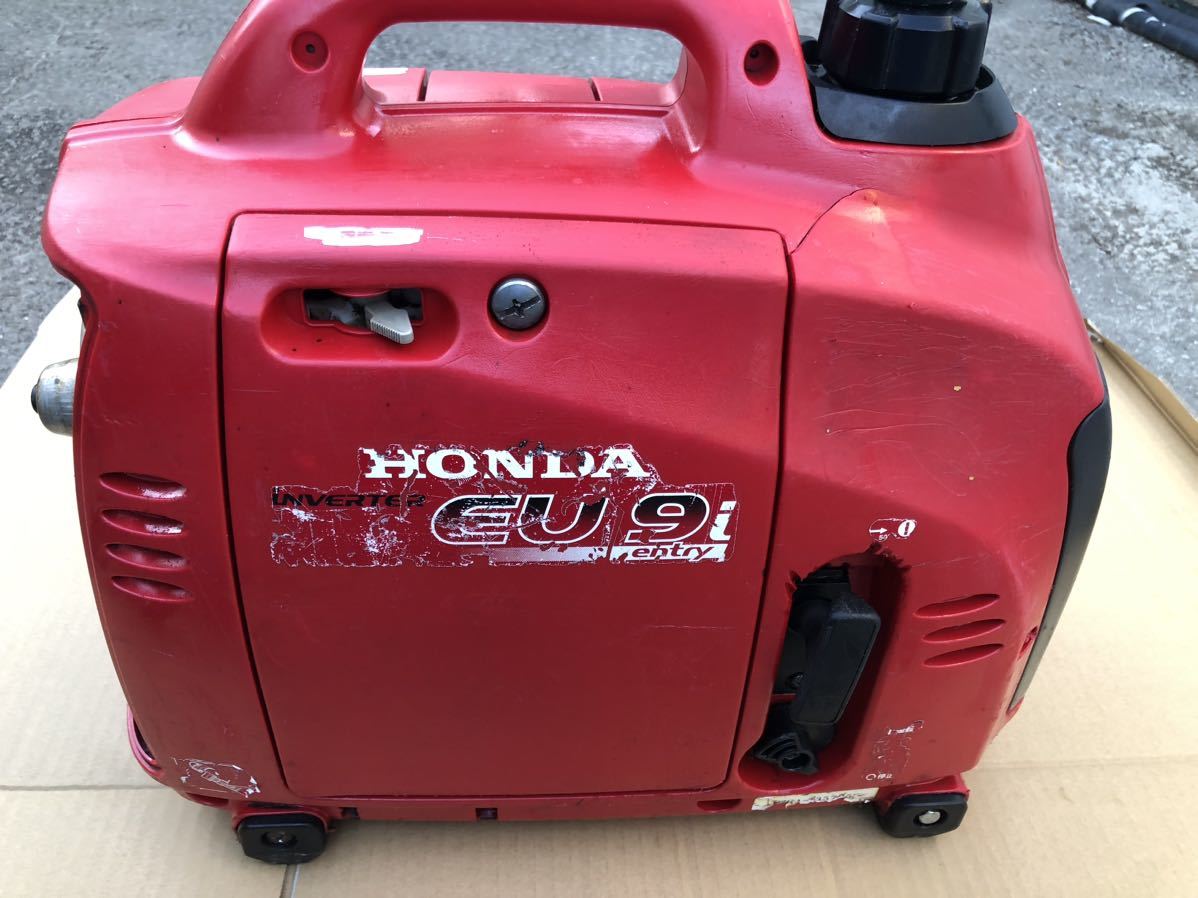 ヤフオク! - ◇ HONDA ホンダ EU9i entry 発電機 キ...