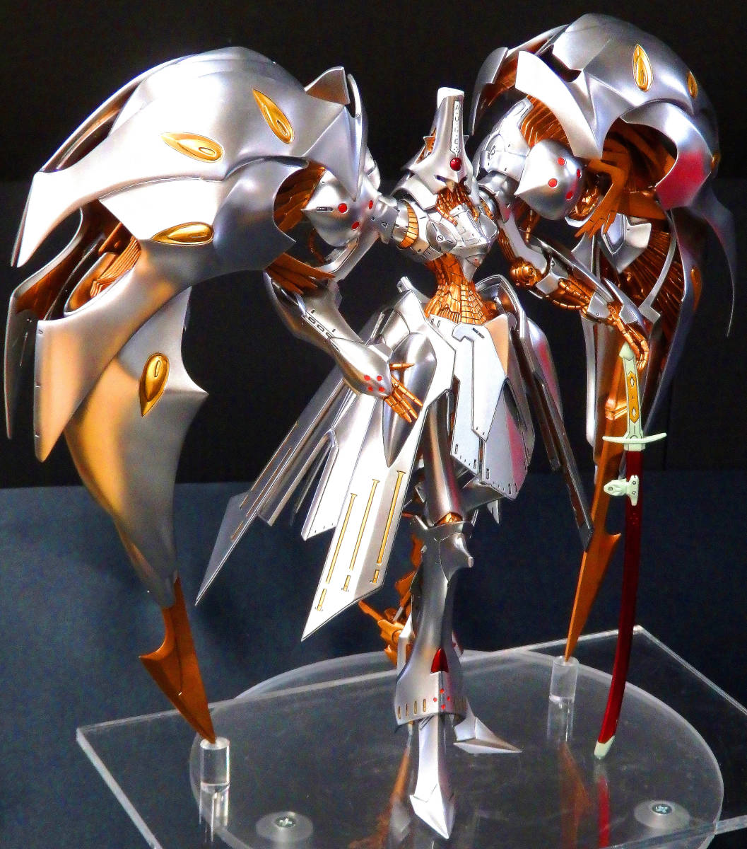 FSS AUGE 1/100 ガレージキット|模型・プラモデル FSS AUGE 1/100 ガレージキット|模型・プラモデル