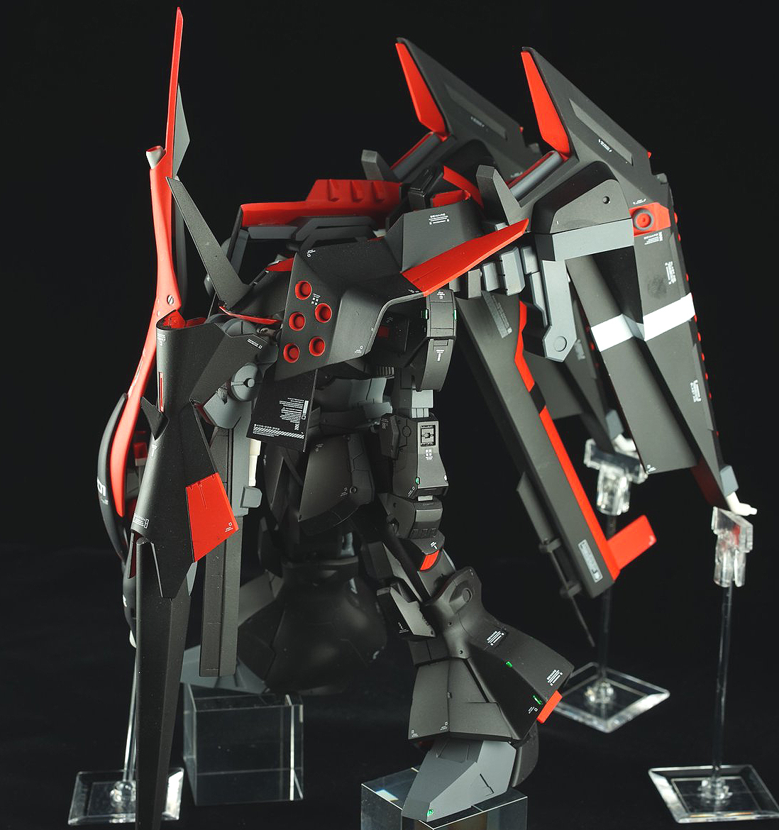 A.O.Z models 1/144 リックディアス・シュトゥッツァー 改造 A.O.Z models 1/144 リックディアス・シュトゥッツァー 改造