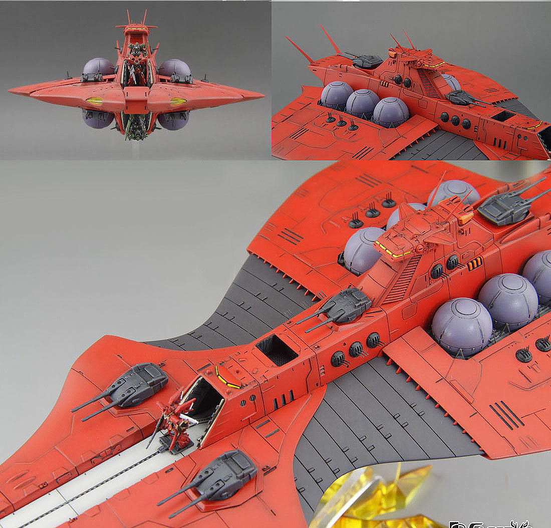 Yahoo!オークション - FLEETMO 1/1700 レウルーラ ガレージ Yahoo!オークション - FLEETMO 1/1700 レウルーラ ガレージ
