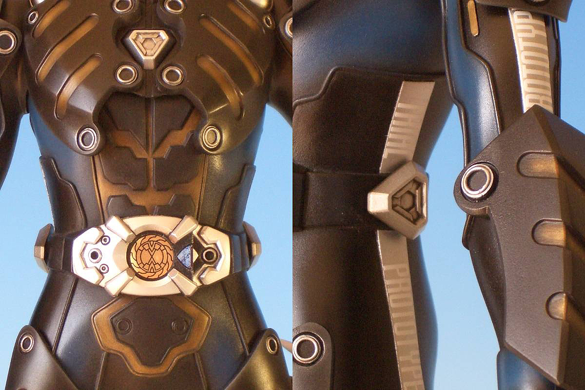ブスジマックス 1/6 オルタナティブ・ゼロ ガレージキット ブスジマックス 1/6 オルタナティブ・ゼロ ガレージキット