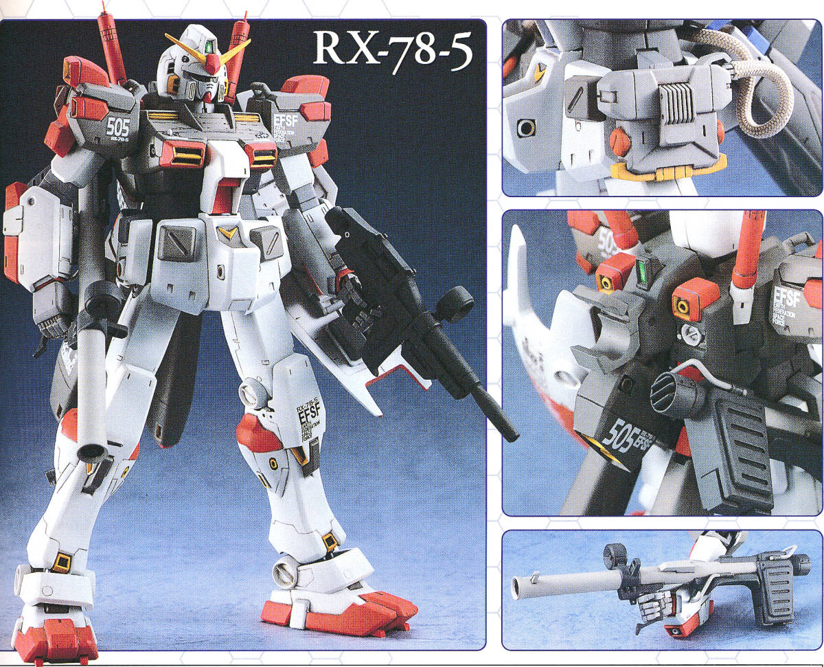 RECKLESS 1/144 ガンダム5号機 小松原博之氏原型 ガレージキット RECKLESS 1/144 ガンダム5号機 小松原博之氏原型 ガレージキット