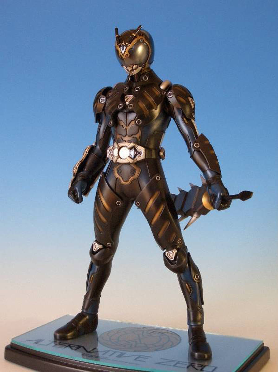 ブスジマックス 1/6 オルタナティブ・ゼロ ガレージキット ブスジマックス 1/6 オルタナティブ・ゼロ ガレージキット