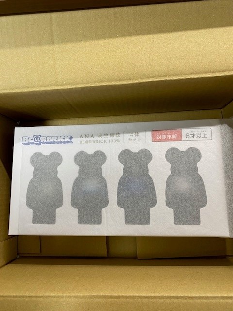 高評価なギフト 羽生結弦 YUZU × BE＠RBRICK for ANA 歴代衣装