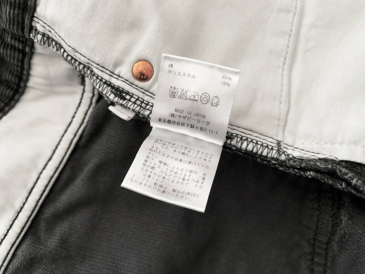 定価41,040円】RonHerman Californiaロンハーマン “ リメイク加工