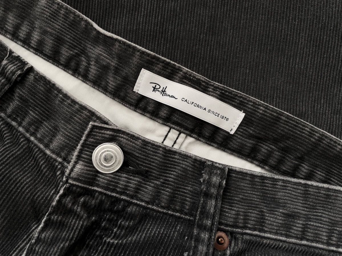 定価41,040円】RonHerman Californiaロンハーマン “ リメイク加工