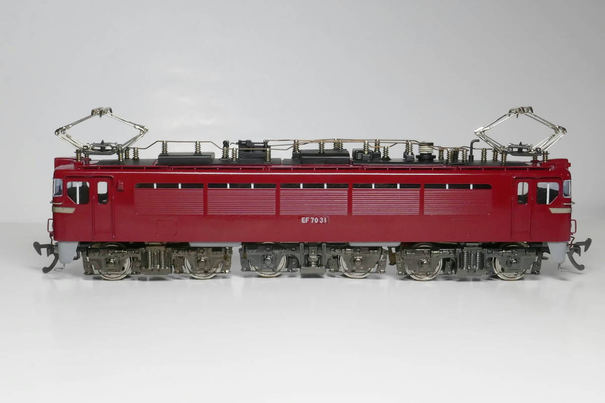 カツミ ED7015 交流電気機関車 鉄道模型 おもちゃ おもちゃ・ホビー・グッズ 独特の上品