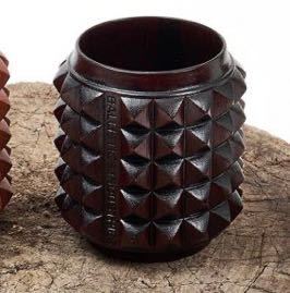 正規代理店 送料込 新品 BALLISTICS STADS CUP スタッズ カップ 拭き漆