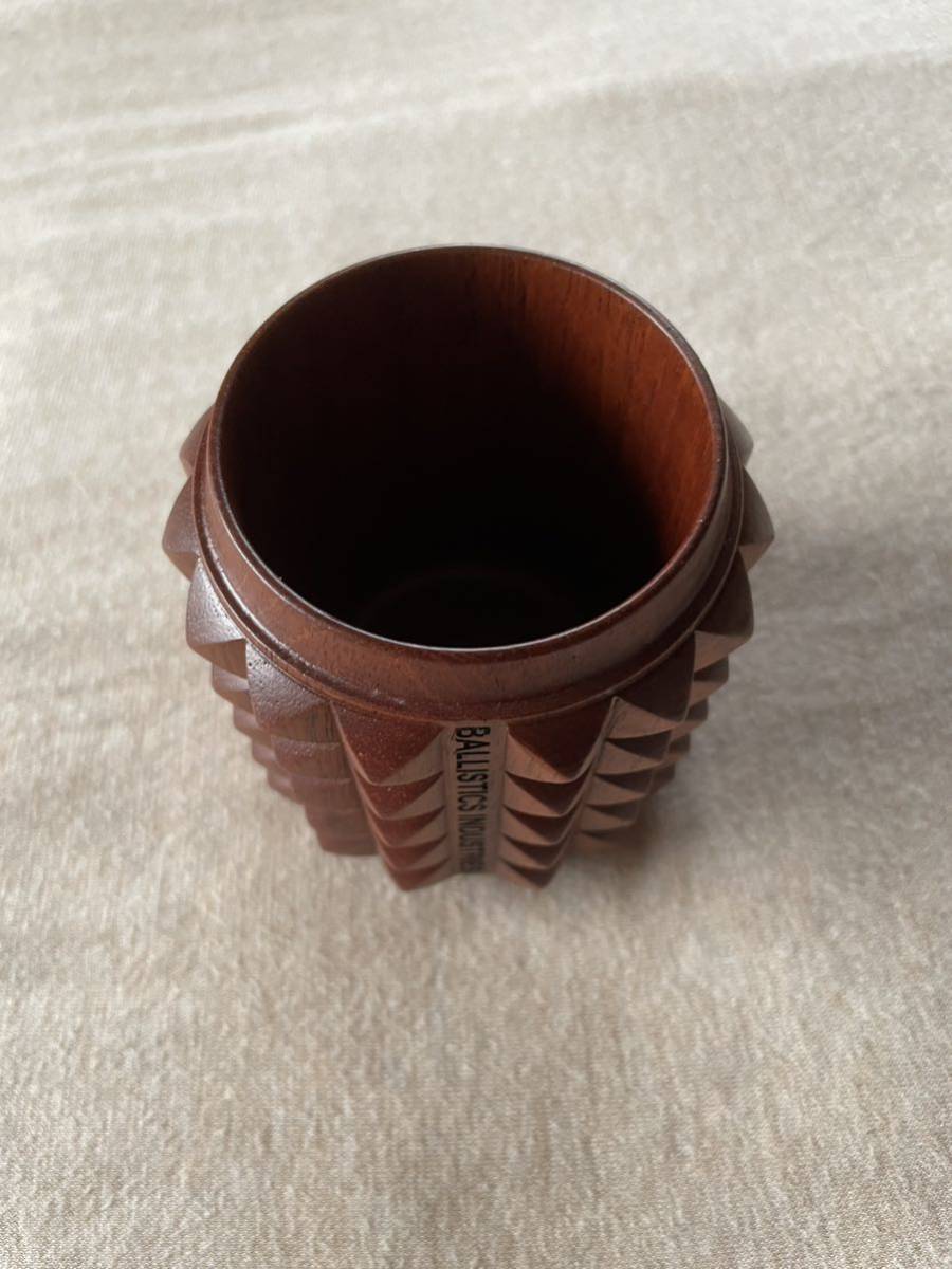 送料込 新品 BALLISTICS STADS CUP スタッズ カップ ウレタン仕上げ