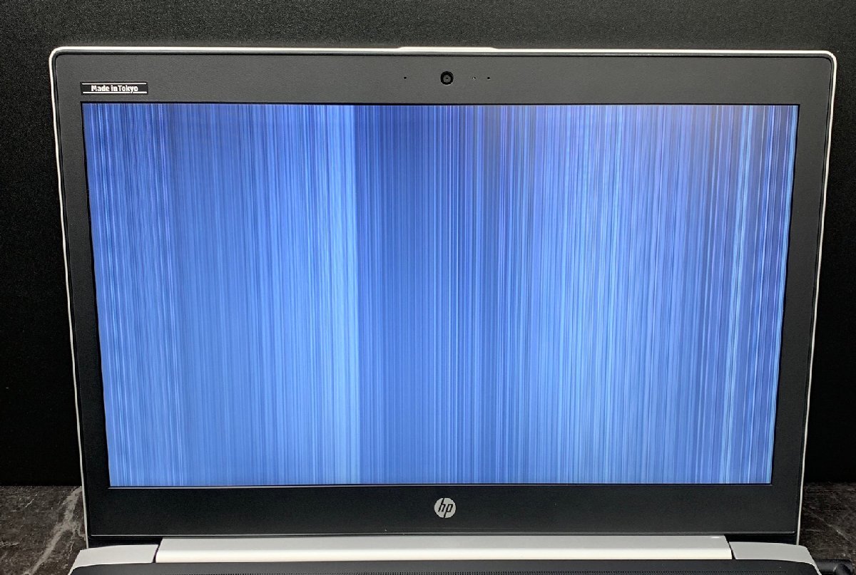 1円 ジャンク HP ProBook 450 G5 / 第7世代 / Core i5 7200U 2.50GHz 