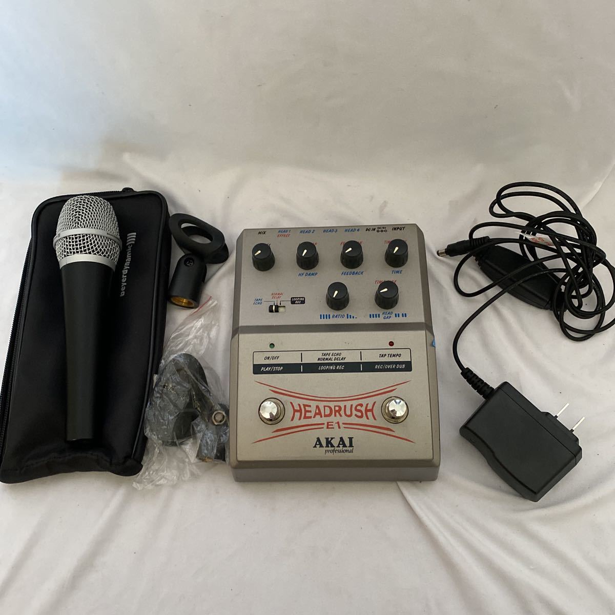 ヤフオク! - ▽【1円スタート】V75 アカイAKAI HEADRUSH...