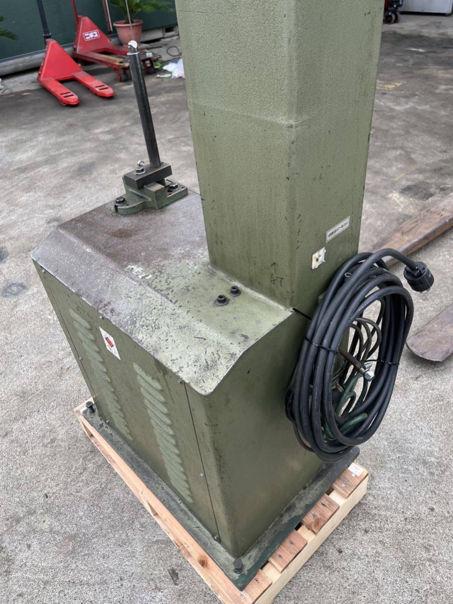 バンドソー TA300 動作確認済みです A007 バンドソー TA300 動作確認済みです A007