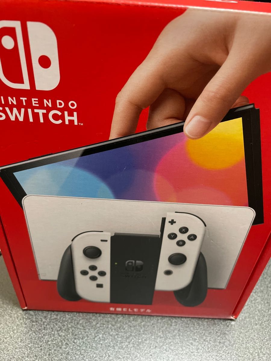 新品未使用 Switch有機EL ホワイト - fundacionatenea.org