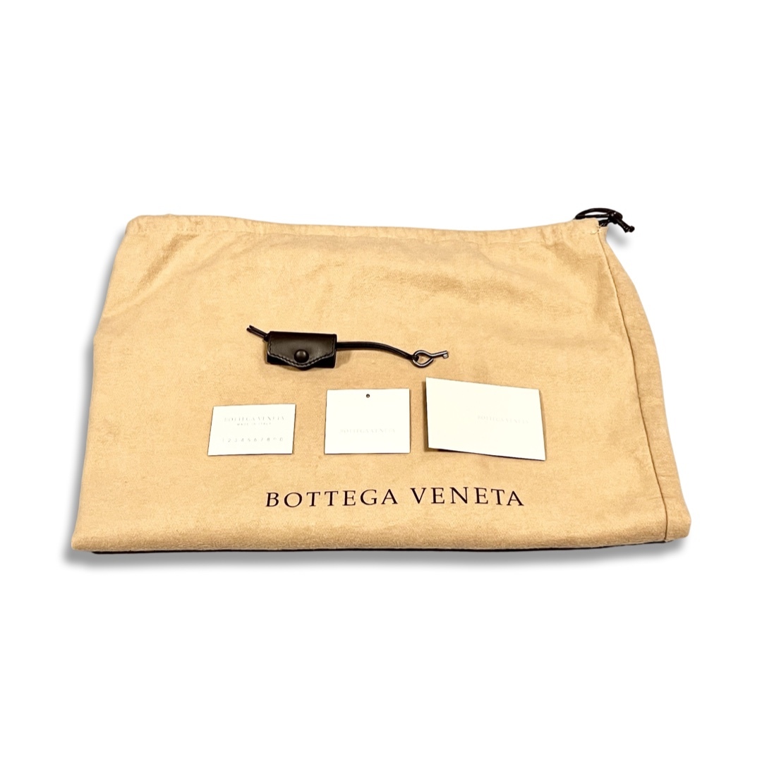 BOTTEGA VENETA ボッテガヴェネタ スーツケース トロリー 4輪 イントレ