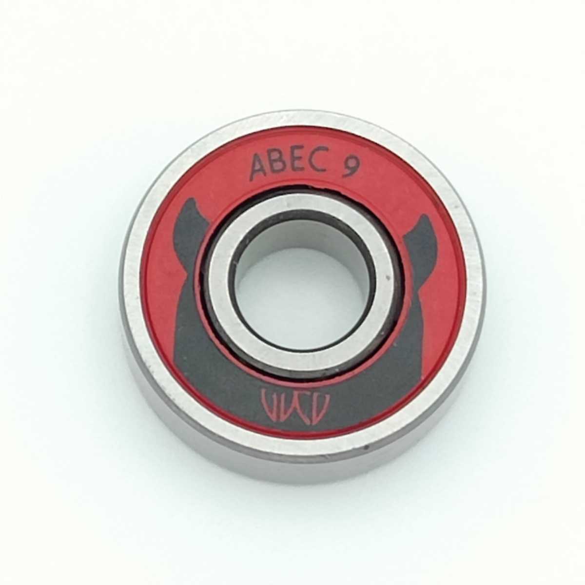 パワースライド社製 WICKED PRECISION BEARINGS ABEC9 50個セット(新品・未使用品)の画像4