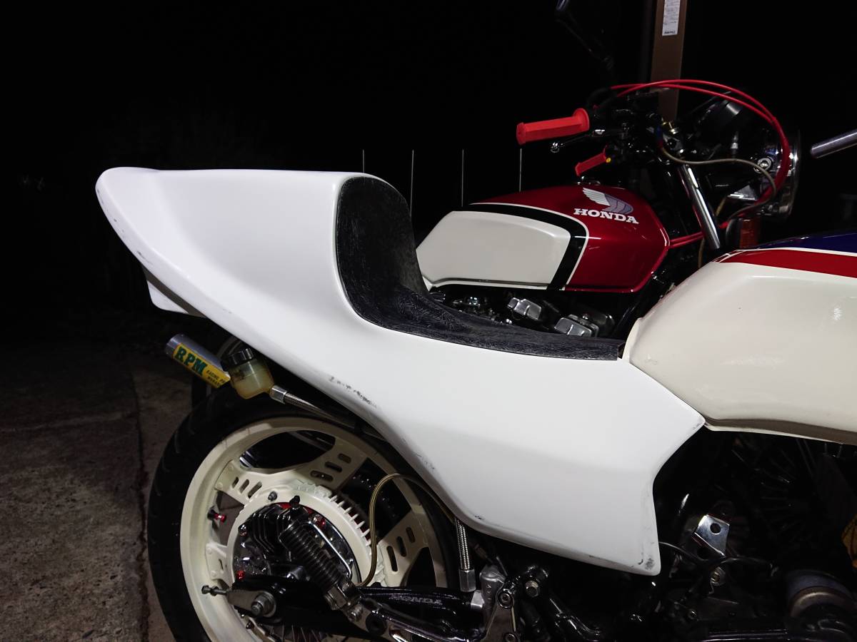ラッピング無料!返品も保証 大特価!!】 CBX400F cbx ホンダ シングル