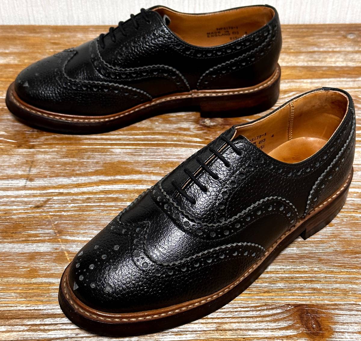 値引き可能!!】TOD´S 無地 ローファー・革靴23.5cm-