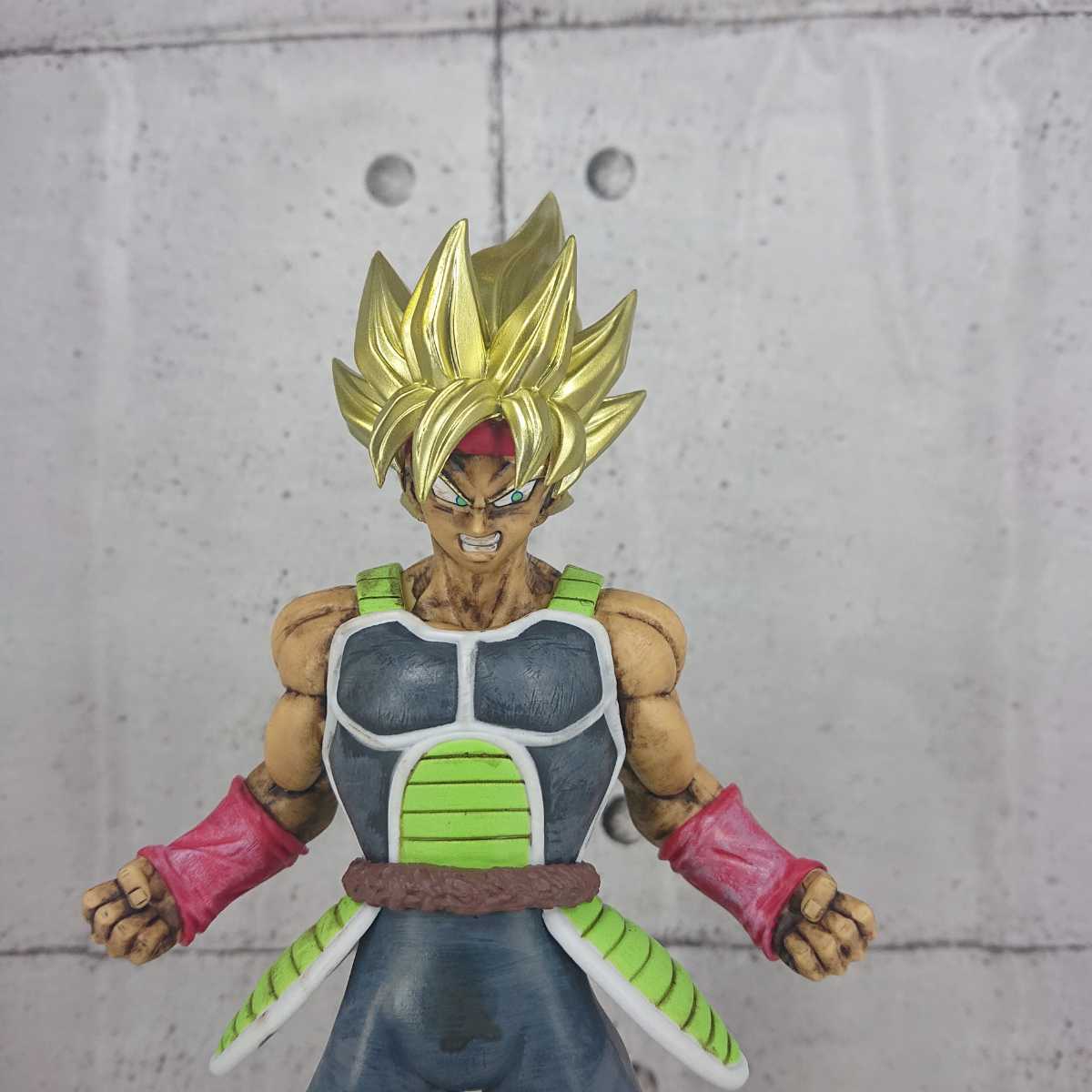 ヤフオク! - No.170 バーダック リペイント ドラゴンボールZ B...