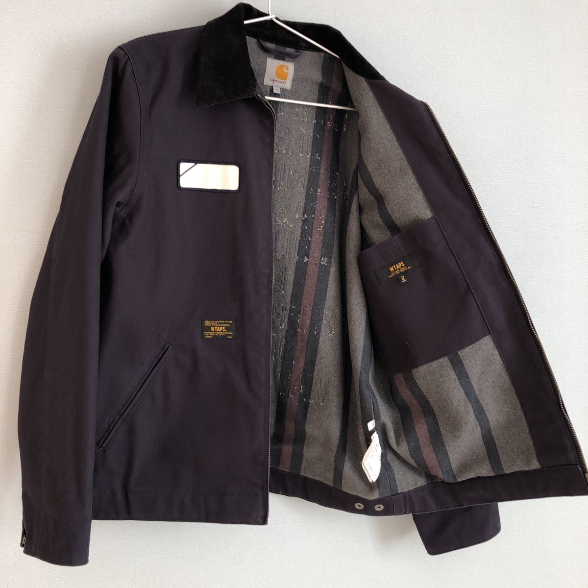 ヤフオク! - WTAPS x Carhartt DETROIT JACK...