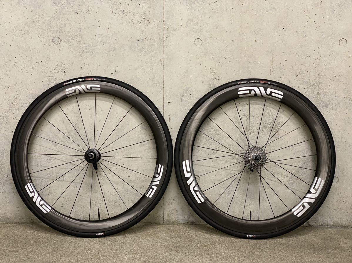 送料無料】GOKISO(ゴキソ) クライマーS-spec × ENVE(エンヴィ) SES4.5 ...