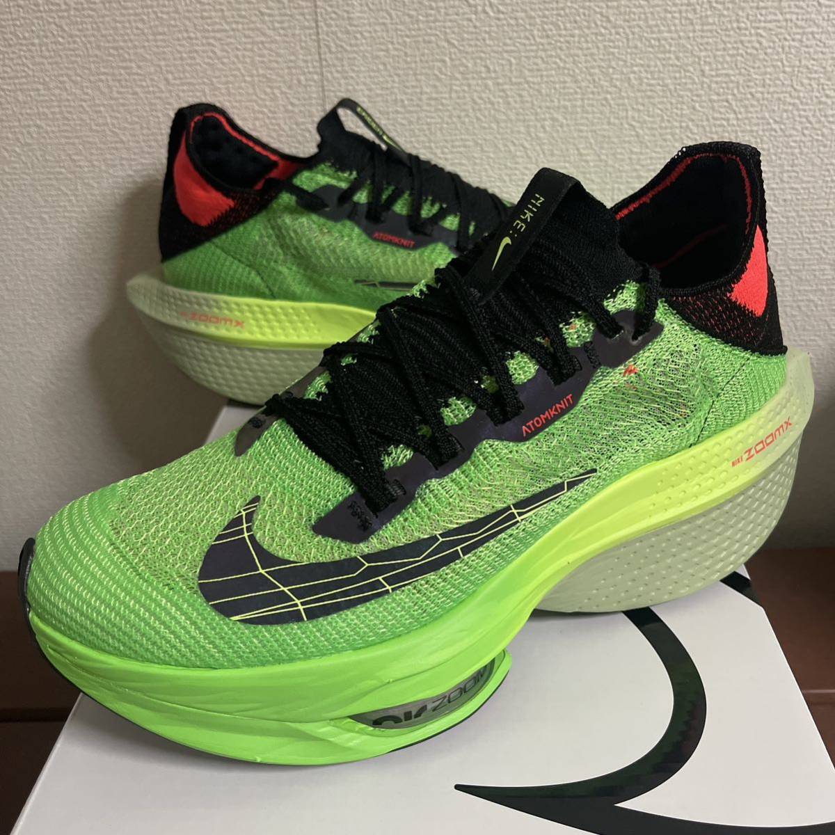 Yahoo!オークション - 28cm 国内正規品 NIKE AIR ZOOM ALPH