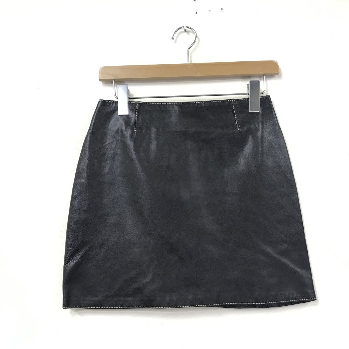 ヤフオク! - D661-N 美品 フランス製 PAULE KA ポールカ レザ...
