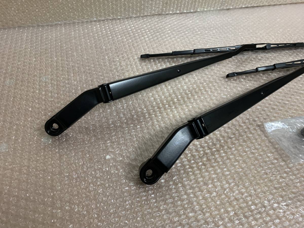 カローラレビン フロントワイパーアーム 左側単品 L トヨタ純正品