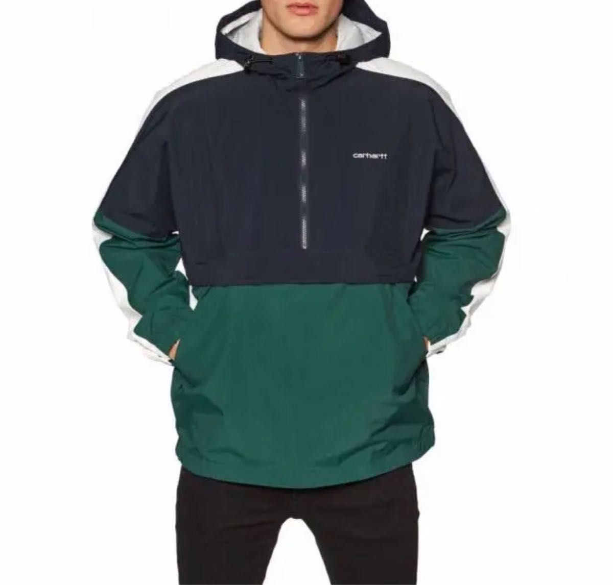 carhartt wip BARNES PULLOVER カーハート ナイロン-