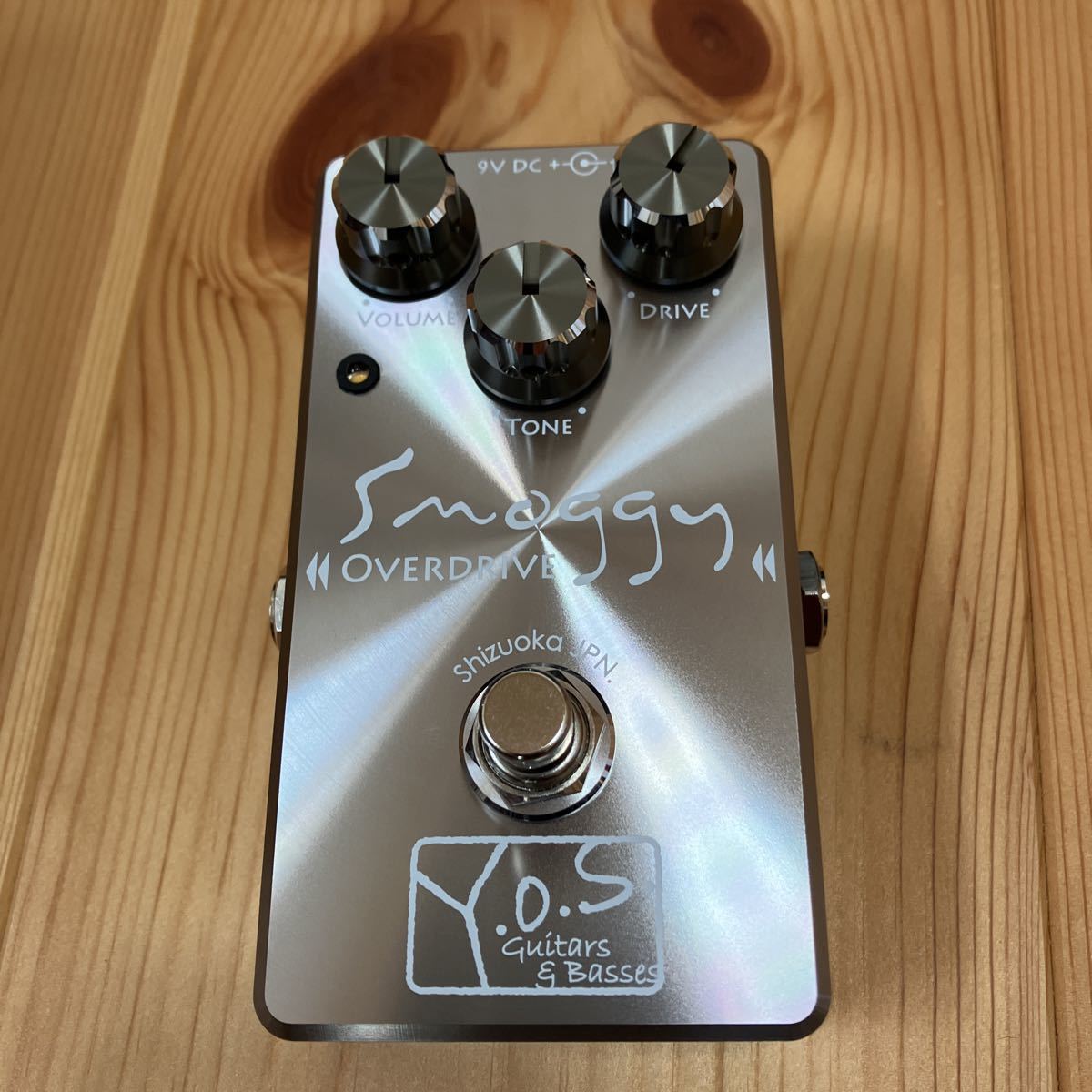 カテゴリ Y.O.S.ギター工房 Overdriveの通販 by ichiranumai|ラクマ