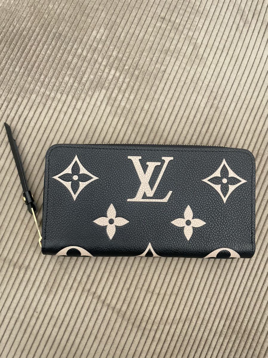 LOUIS VUITTON 新品未使用 ルイヴィトンバイカラーモノグラム アン