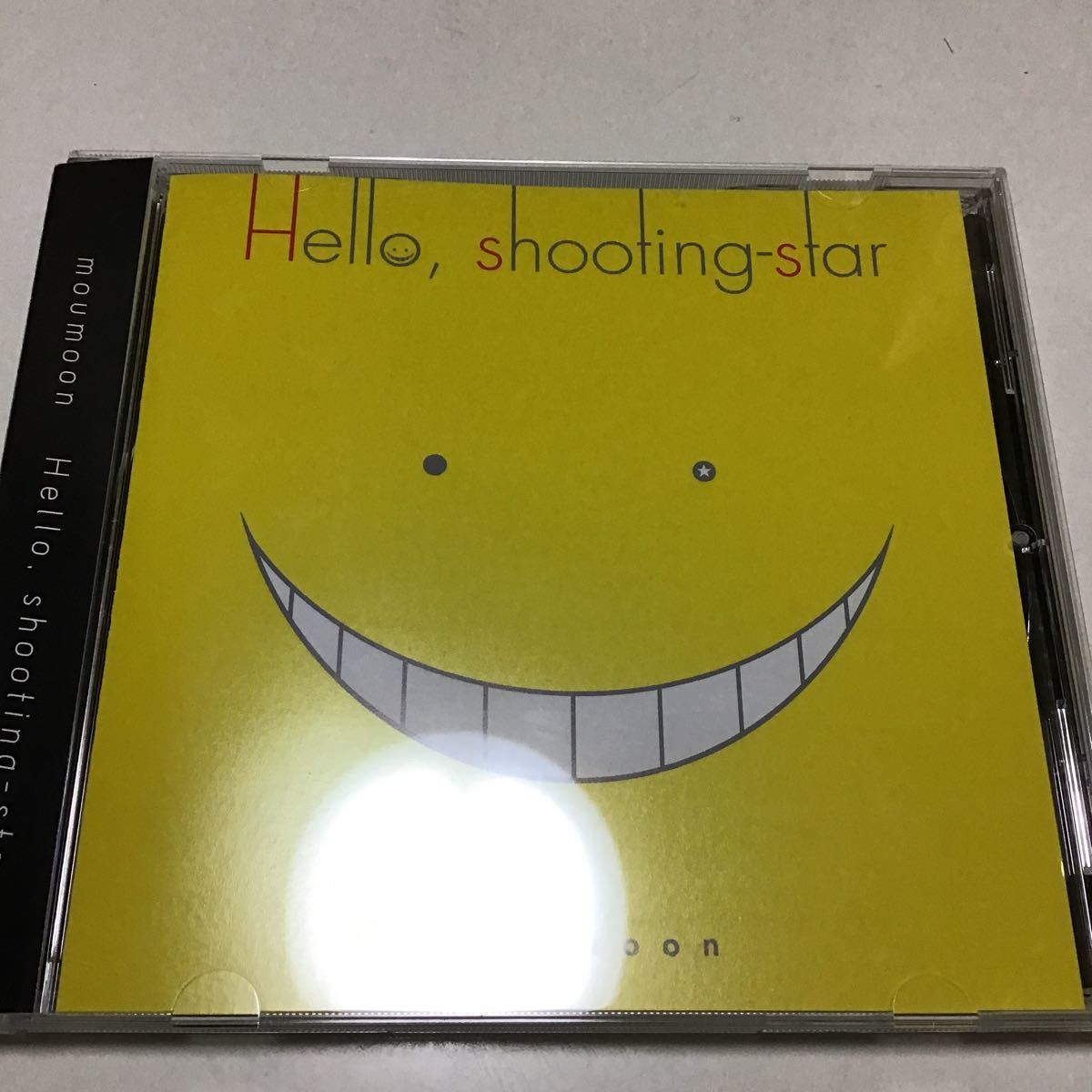 【Helloshooting-star CD moumoon_画像1