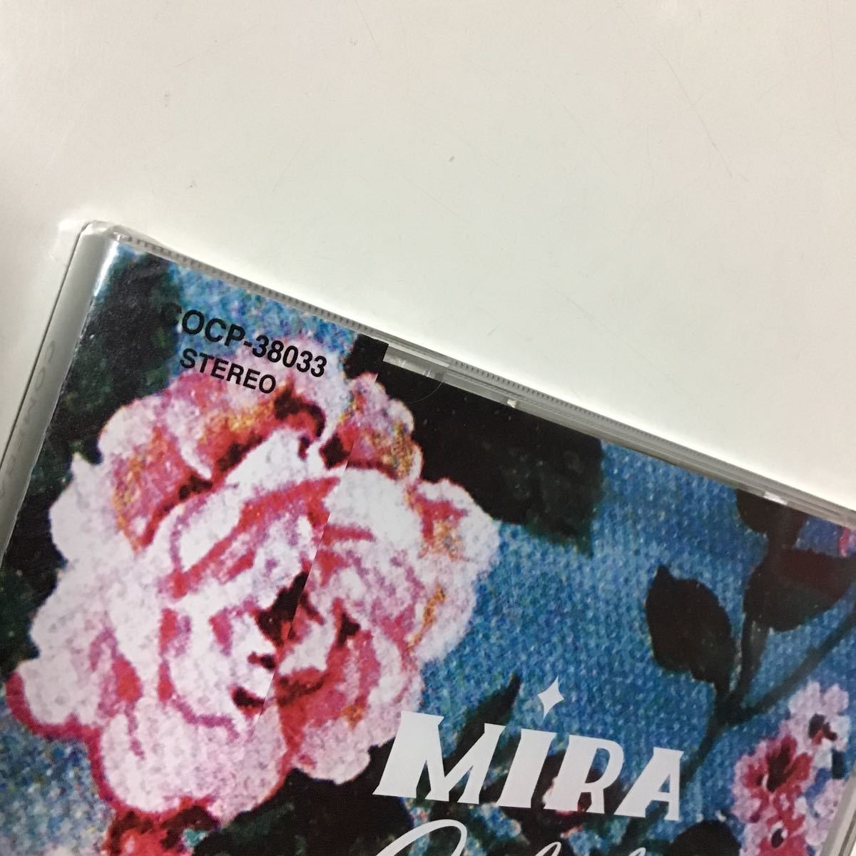 【国内盤CD】 COMEBACK MY DAUGHTERS／Mira_画像6