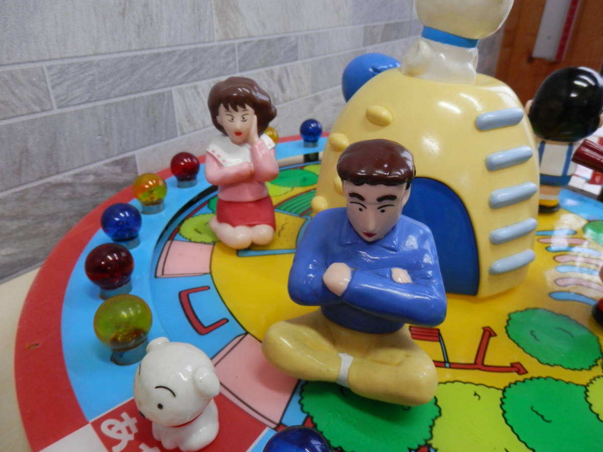 ☆BANPRESTO クレヨンしんちゃん みんなでるーれっと パーツ② ☆BANPRESTO クレヨンしんちゃん みんなでるーれっと パーツ②