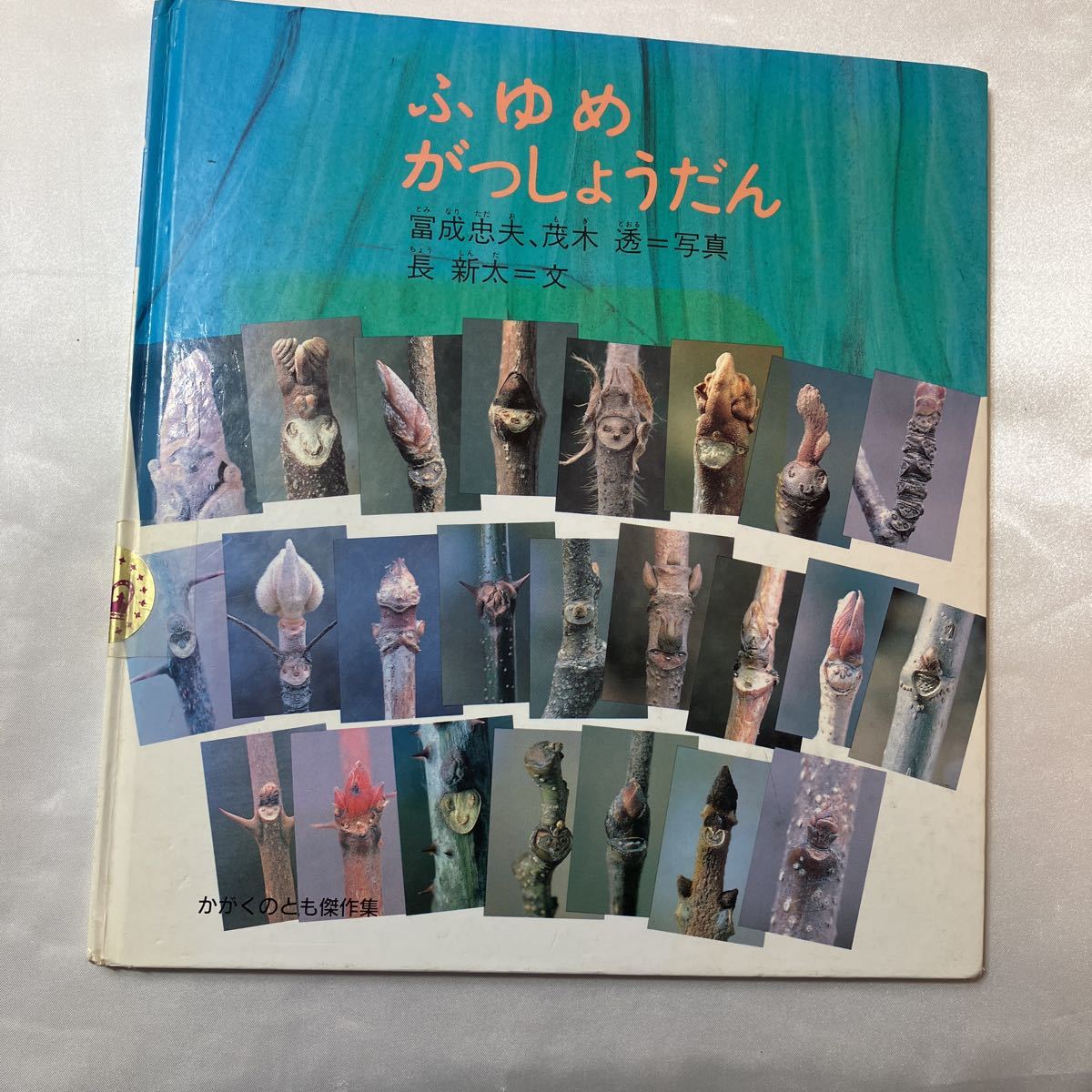 zaa-ma04 ふゆめ がっしょうだん【成 忠夫 写真 / 茂木 透 写真 zaa-ma04 ふゆめ がっしょうだん【成 忠夫 写真 / 茂木 透 写真