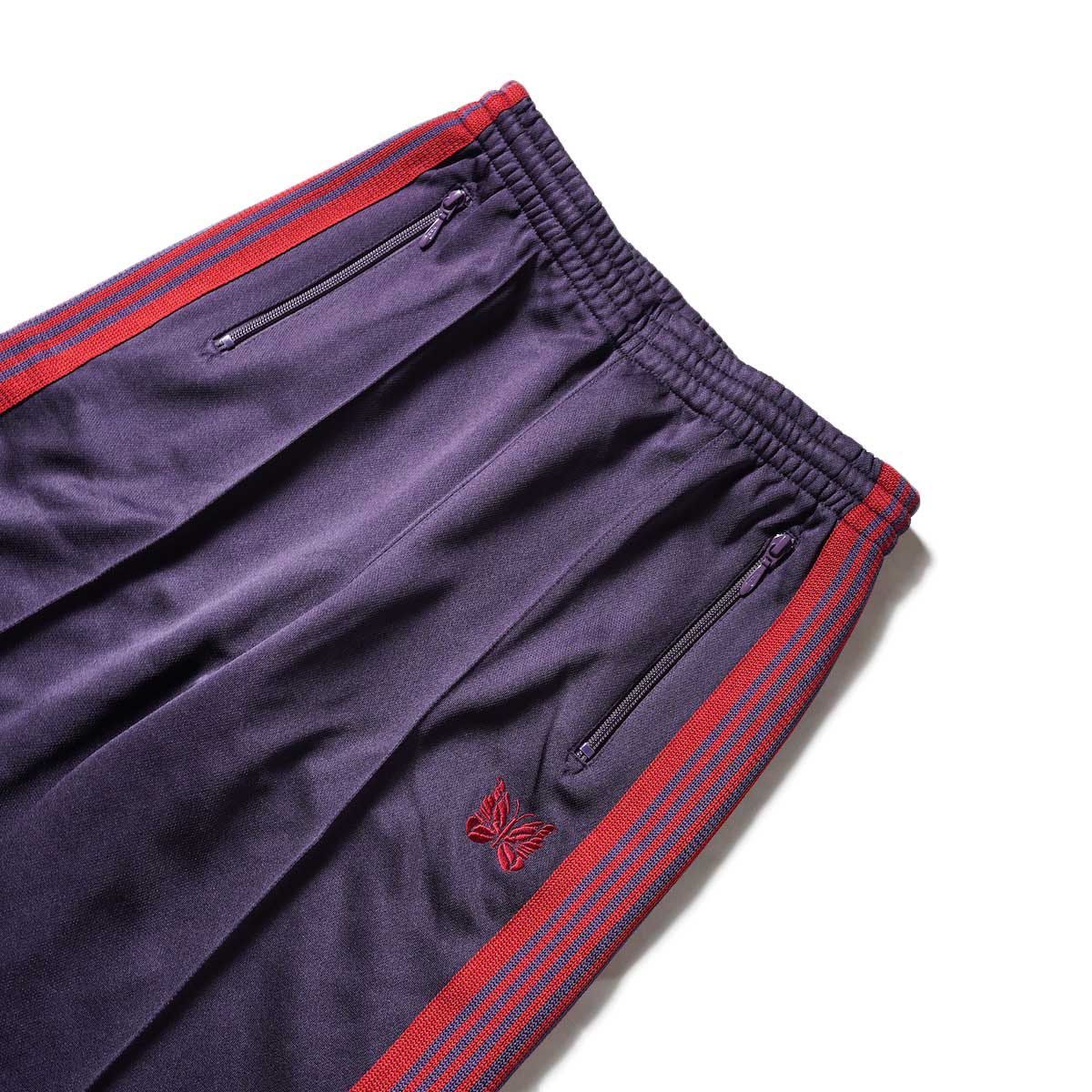 Needles  straight Pant 22aw Dk.Purple