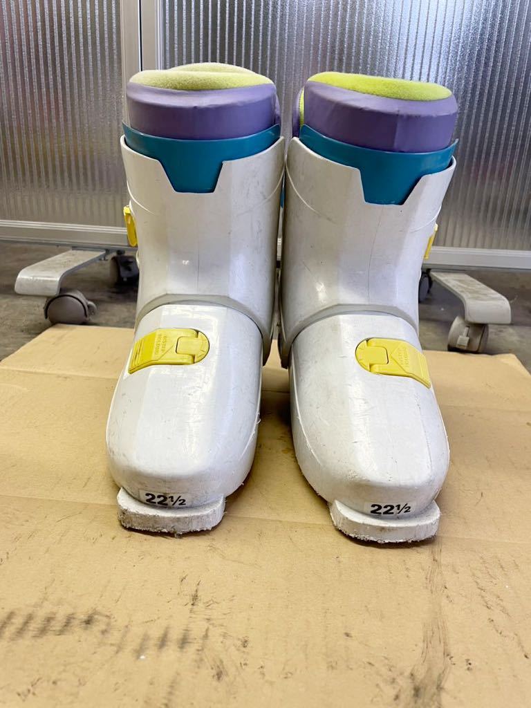 TECNO ski boots 22.5cm