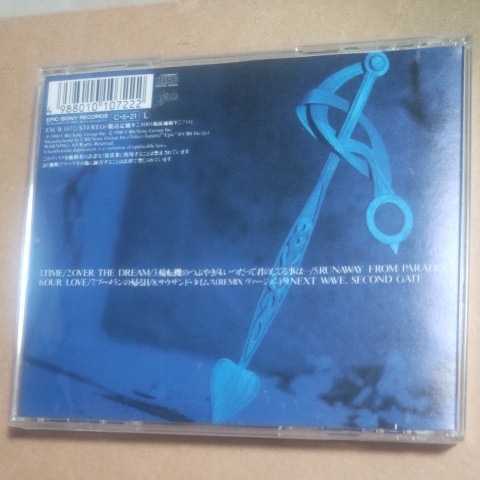 タイム／ＦＥＮＣＥ ＯＦ ＤＥＦＥＮＳＥ　　CD　　　,4_画像2