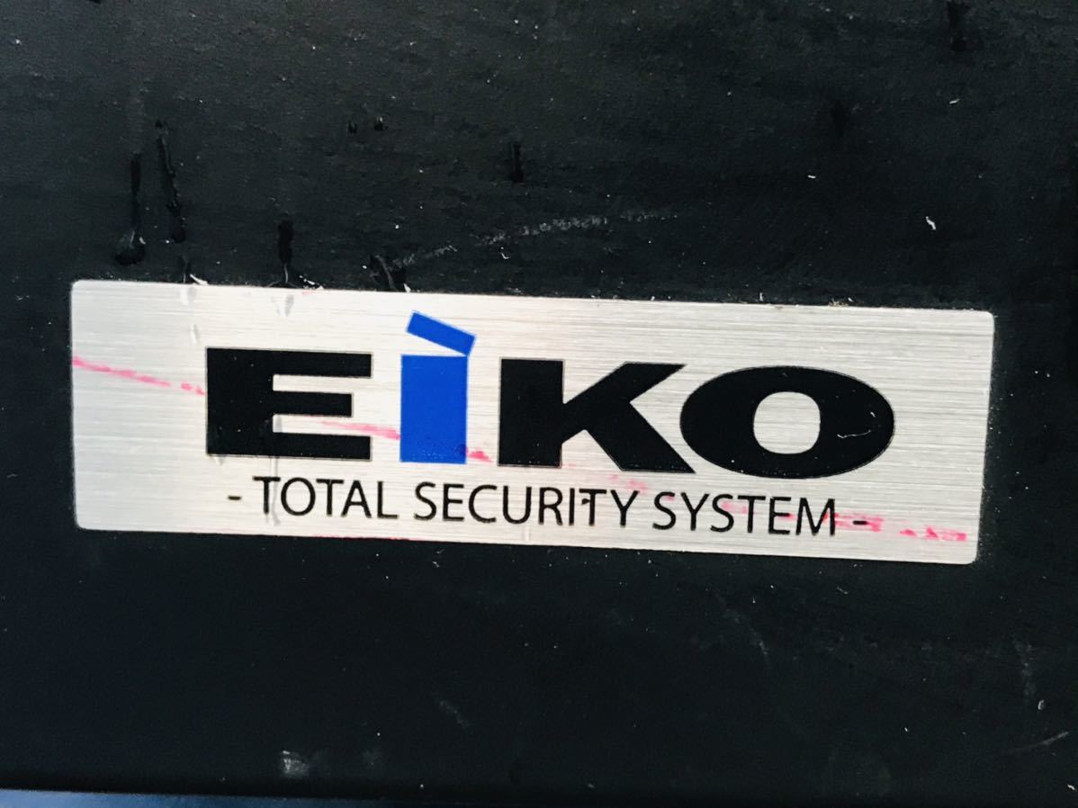  electrification / operation verification ok EIKO DFS2-FE fire-proof safe e-ko-D-FACE 58kg household goods flight -A rank pick up ok Kawasaki city . front district Tomei Kawasaki IC close 