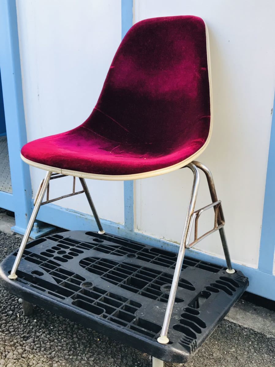 驚きの値段】 ハーマンミラー Herman Miller ビンテージ シェルチェア